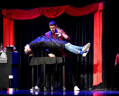 La magie de Gianfranco_Thônex 2024