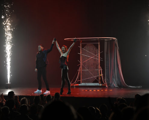 BFM Genève - Gianfranco Illusions